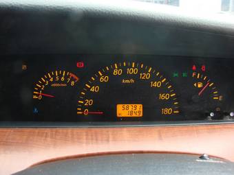 2003 Nissan Teana Pictures