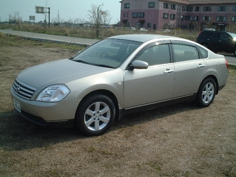 2004 Nissan Teana