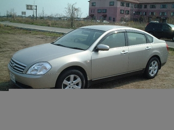 2004 Nissan Teana