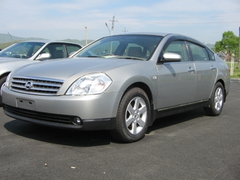 2004 Nissan Teana