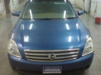 2004 Nissan Teana