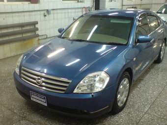 Nissan Teana