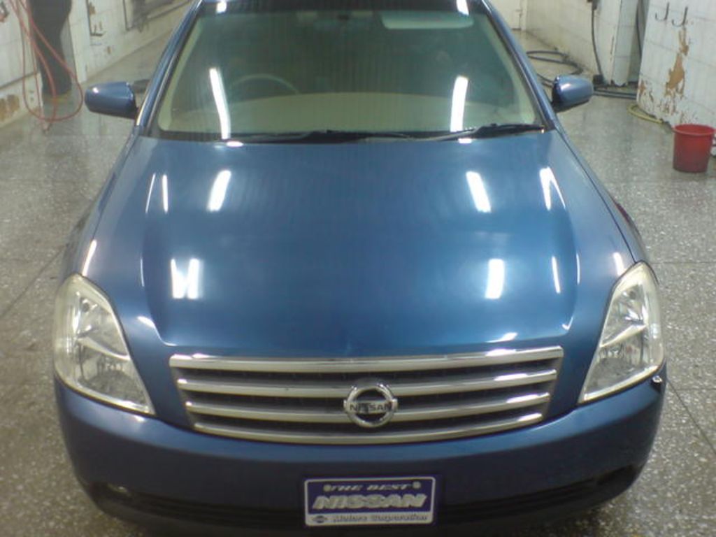 2004 Nissan Teana