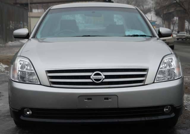 2004 Nissan Teana