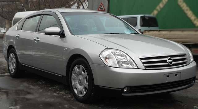 2004 Nissan Teana