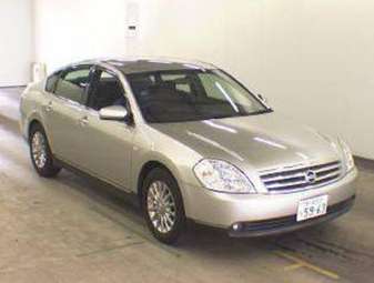 2004 Nissan Teana