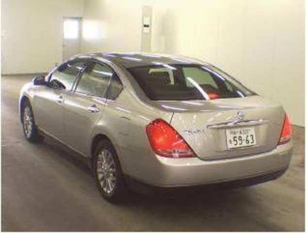 2004 Nissan Teana