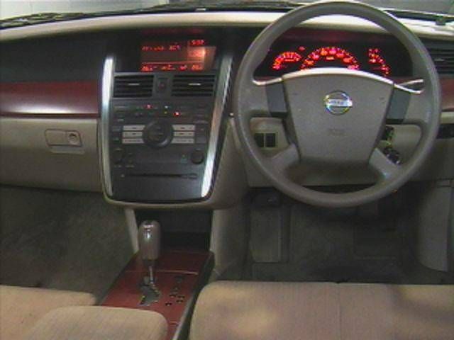 2004 Nissan Teana