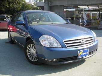 2004 Nissan Teana