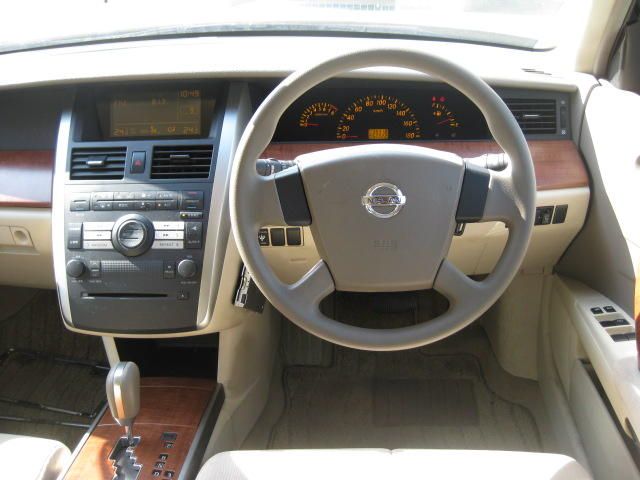 2004 Nissan Teana