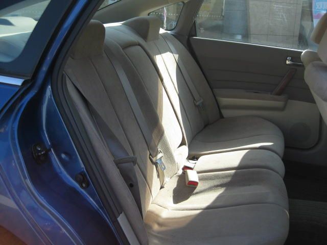 2004 Nissan Teana