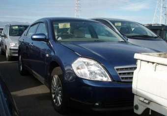 2004 Nissan Teana