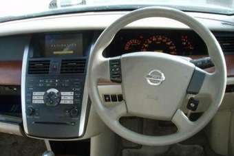 2004 Teana