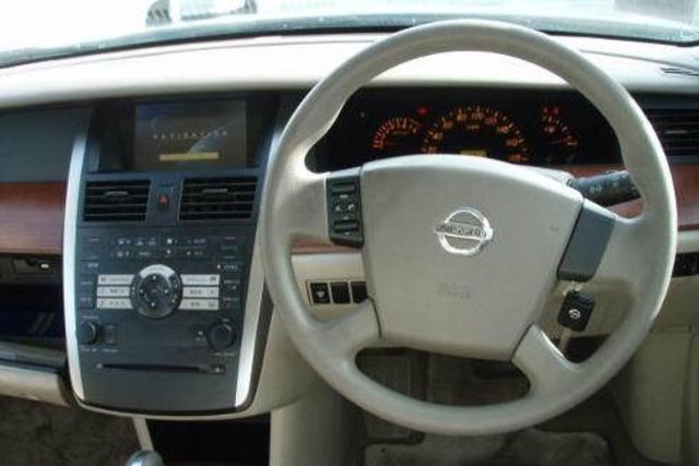 2004 Nissan Teana