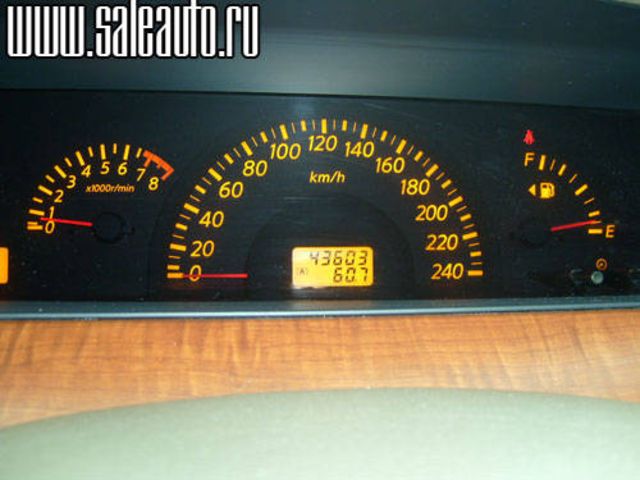 2004 Nissan Teana
