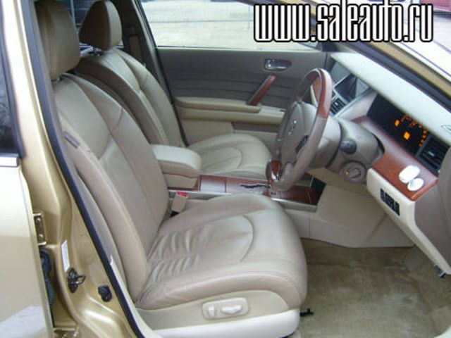2004 Nissan Teana