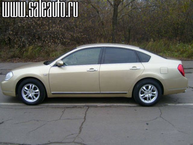 2004 Nissan Teana