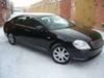 2004 Nissan Teana