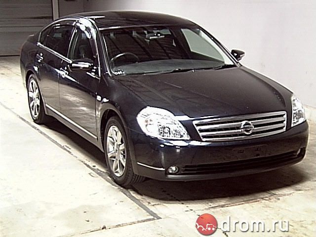2004 Nissan Teana