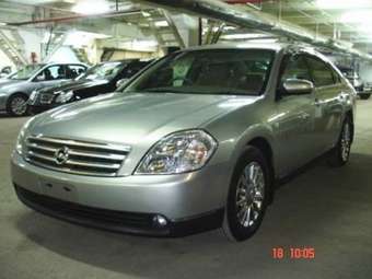 2004 Nissan Teana