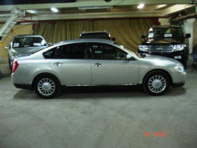 2004 Nissan Teana