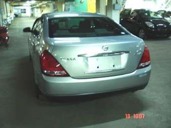 2004 Teana