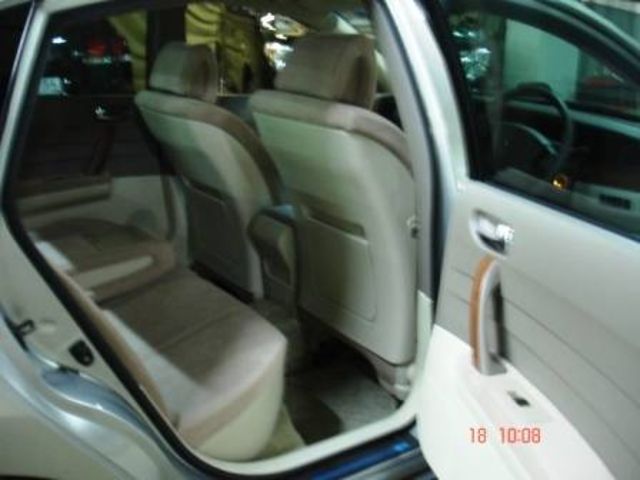 2004 Nissan Teana