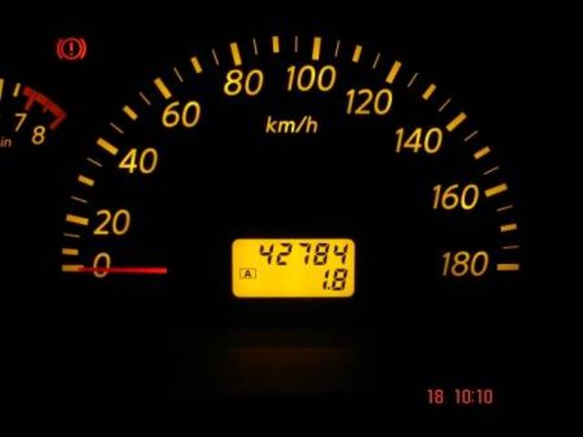 2004 Nissan Teana