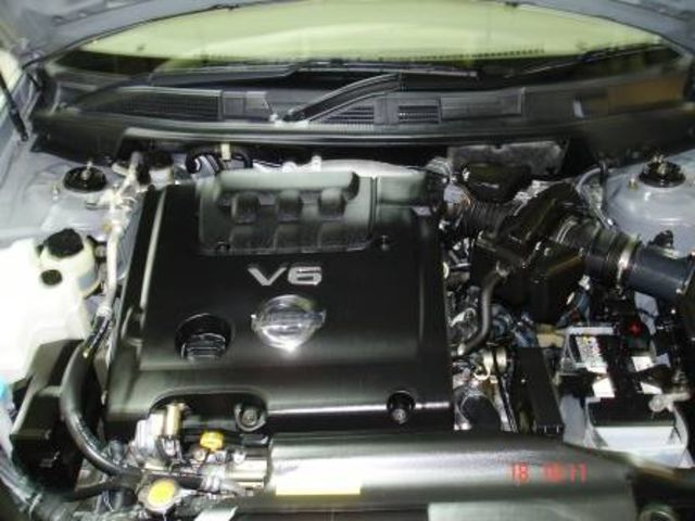 2004 Nissan Teana