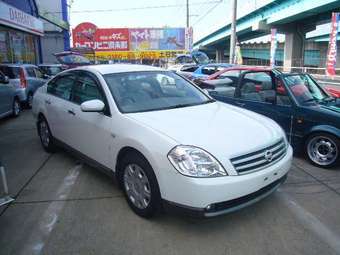 2004 Nissan Teana