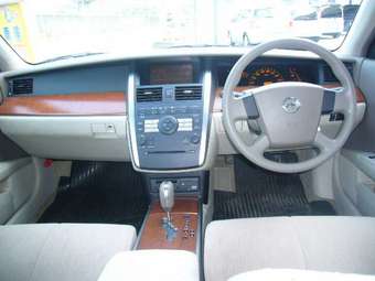 2004 Teana