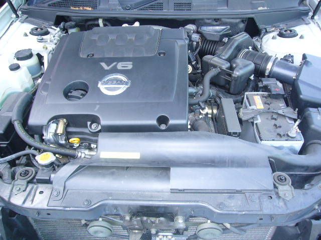 2004 Nissan Teana