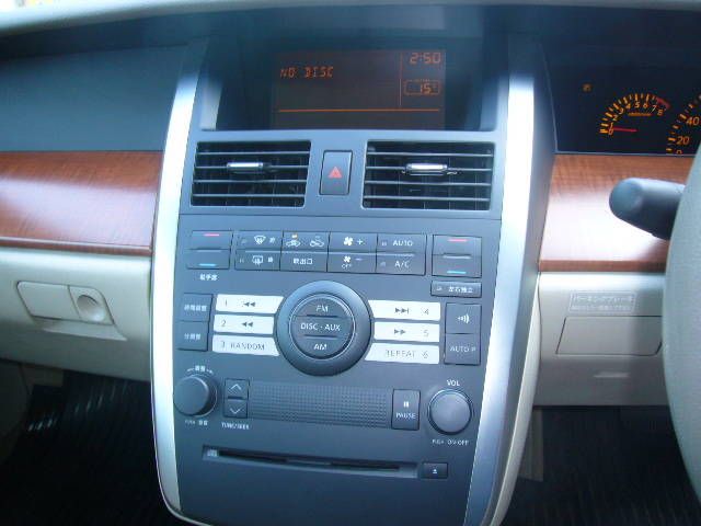 2004 Nissan Teana