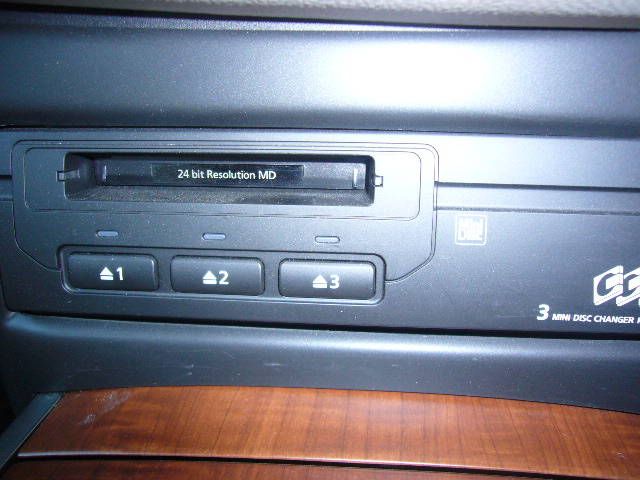 2004 Nissan Teana