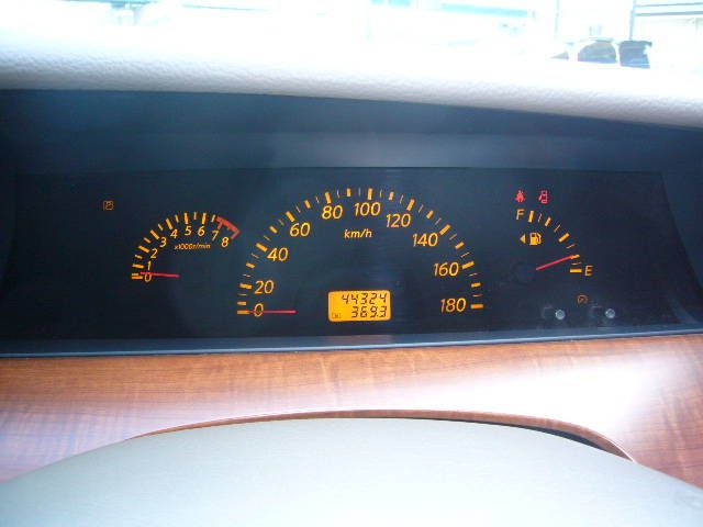 2004 Nissan Teana