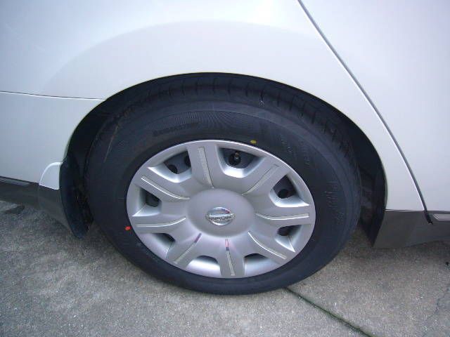 2004 Nissan Teana