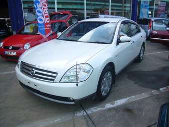 Nissan Teana