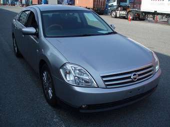 2004 Nissan Teana