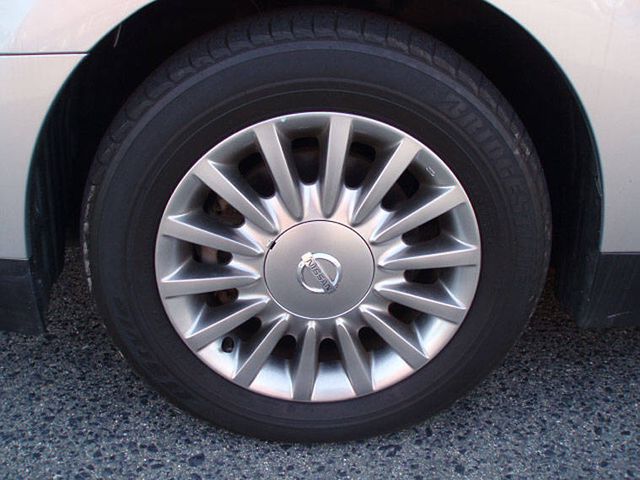 2004 Nissan Teana