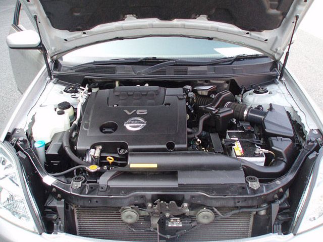 2004 Nissan Teana