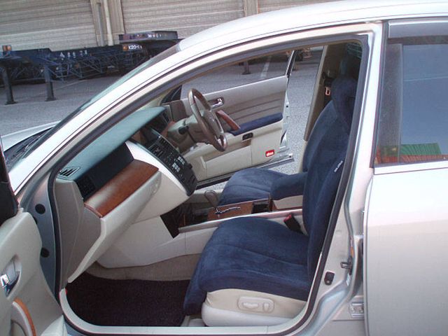 2004 Nissan Teana