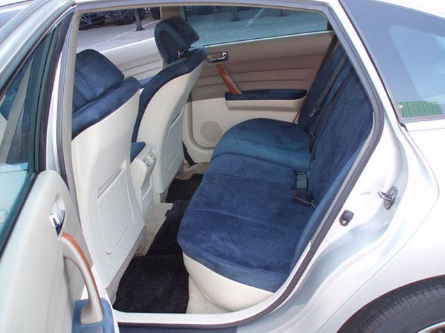 2004 Nissan Teana