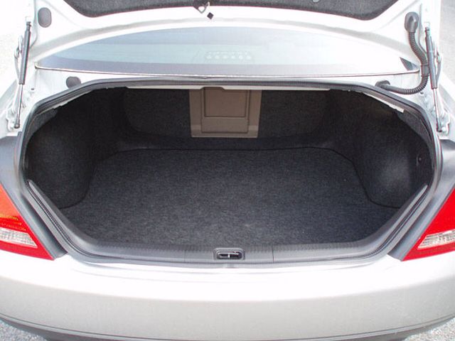 2004 Nissan Teana
