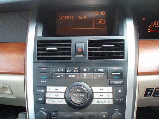 2004 Nissan Teana