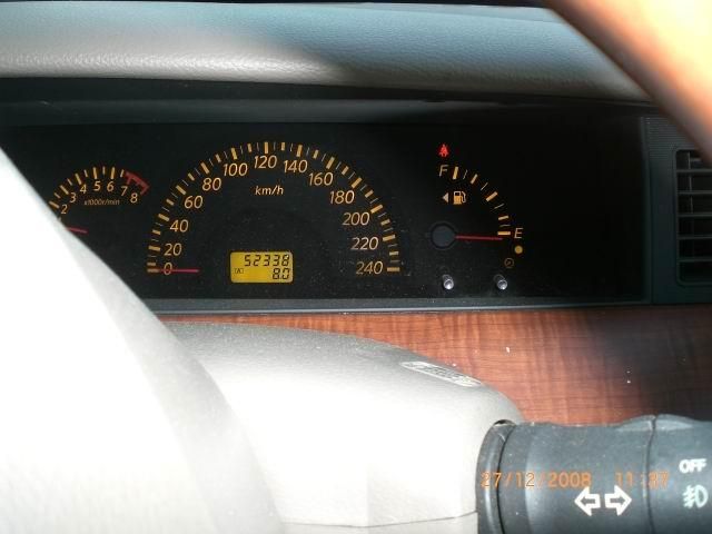 2004 Nissan Teana