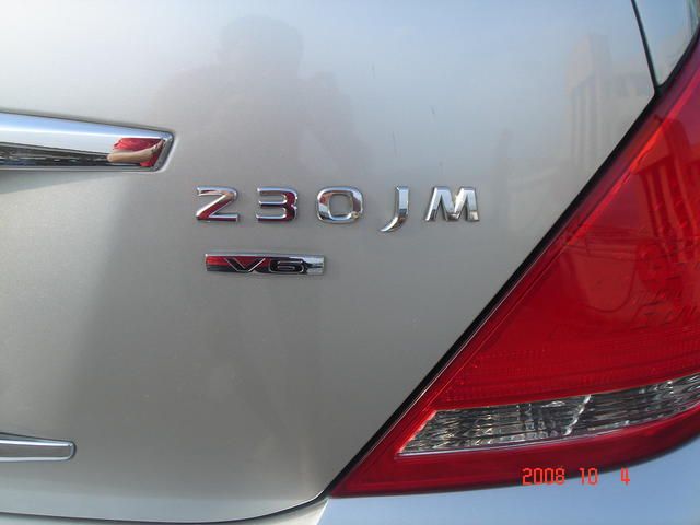 2004 Nissan Teana