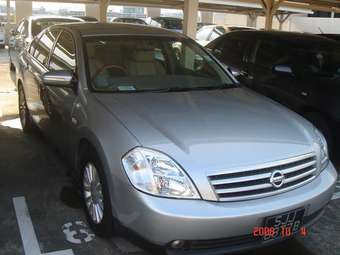 2004 Teana