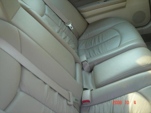 2004 Nissan Teana