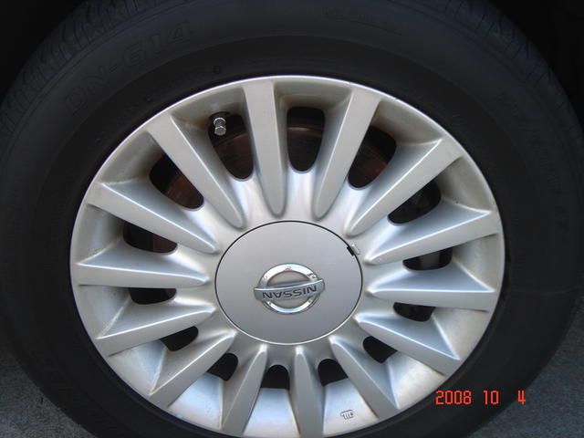 2004 Nissan Teana