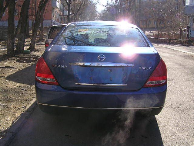 2004 Nissan Teana